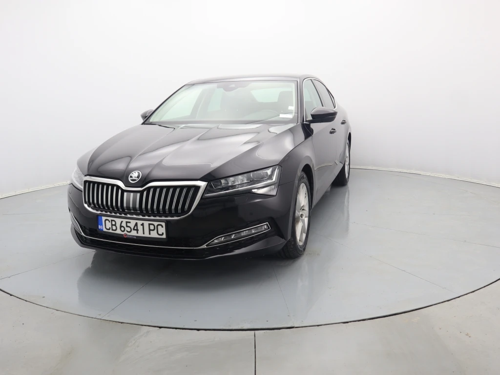 Skoda Superb  - изображение 3