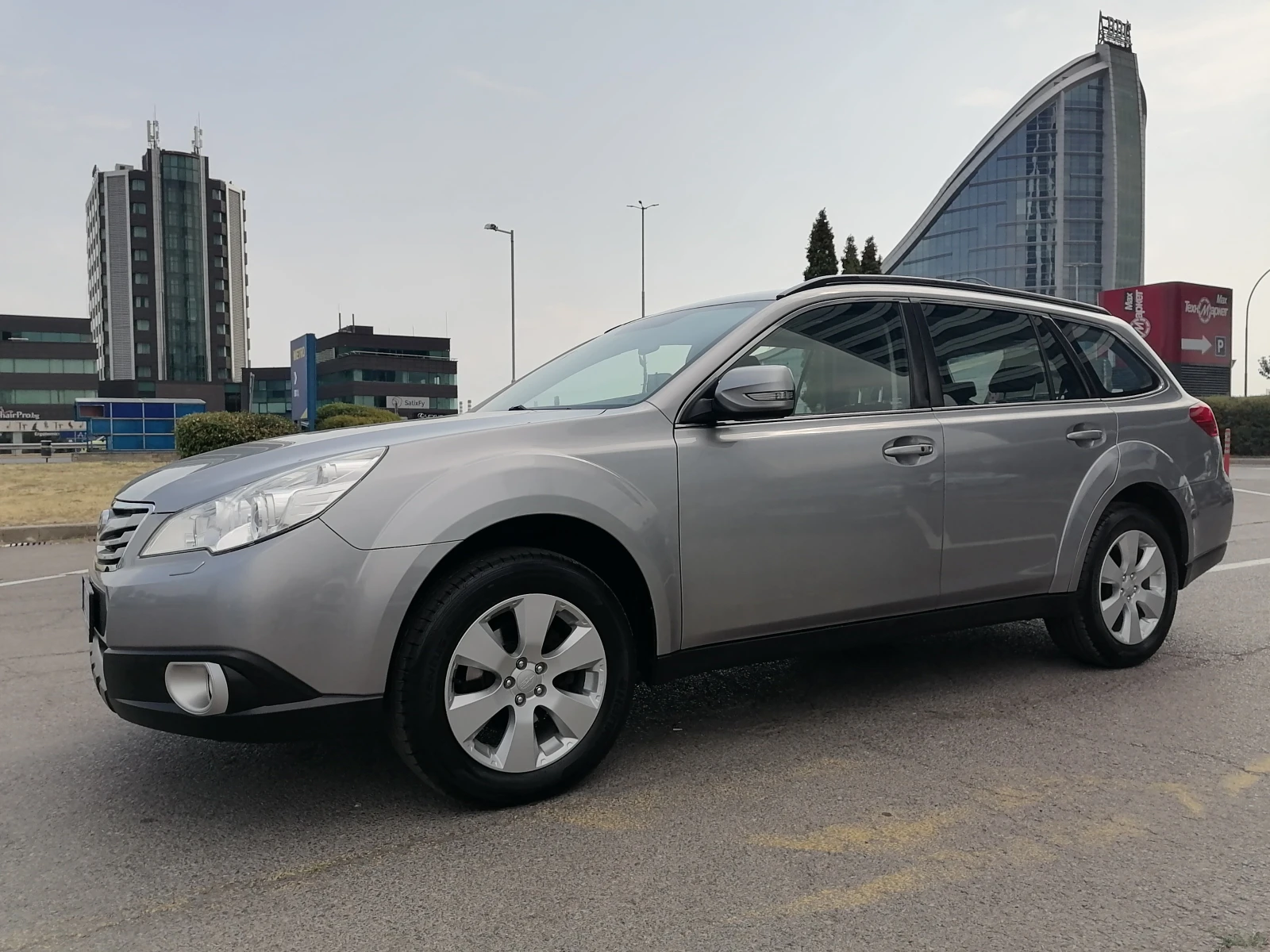 Subaru Outback 2.5i AWD FULL - изображение 5