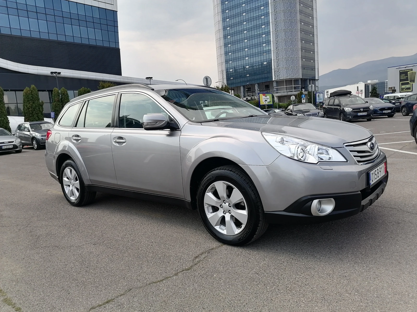 Subaru Outback 2.5i AWD FULL - изображение 3