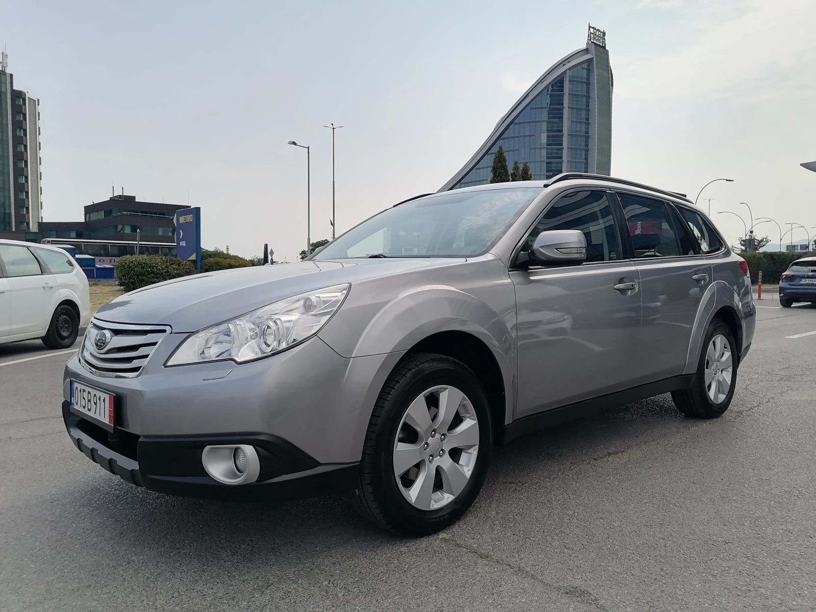 Subaru Outback 2.5i AWD FULL - изображение 2