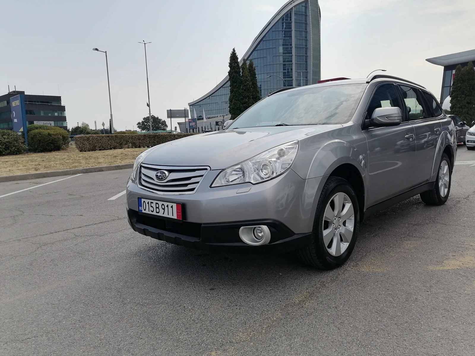 Subaru Outback 2.5i AWD FULL - изображение 4