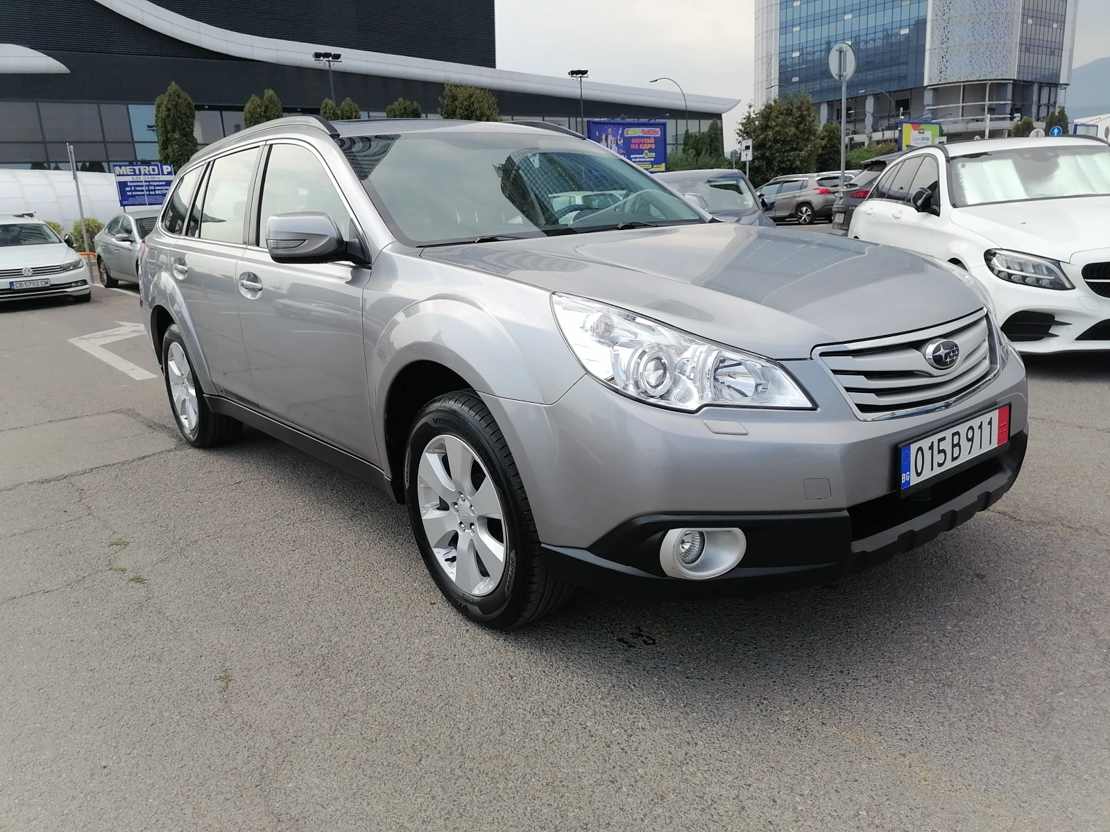 Subaru Outback 2.5i AWD FULL - изображение 7