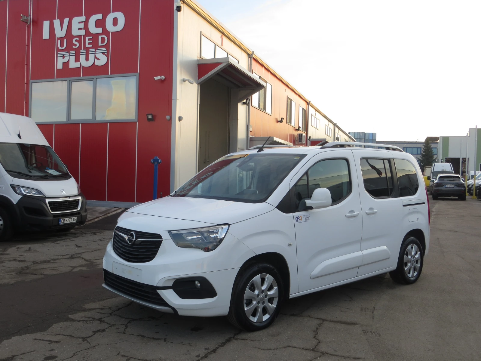 Opel Combo LIFE  5+ 1  | Mobile.bg   1
