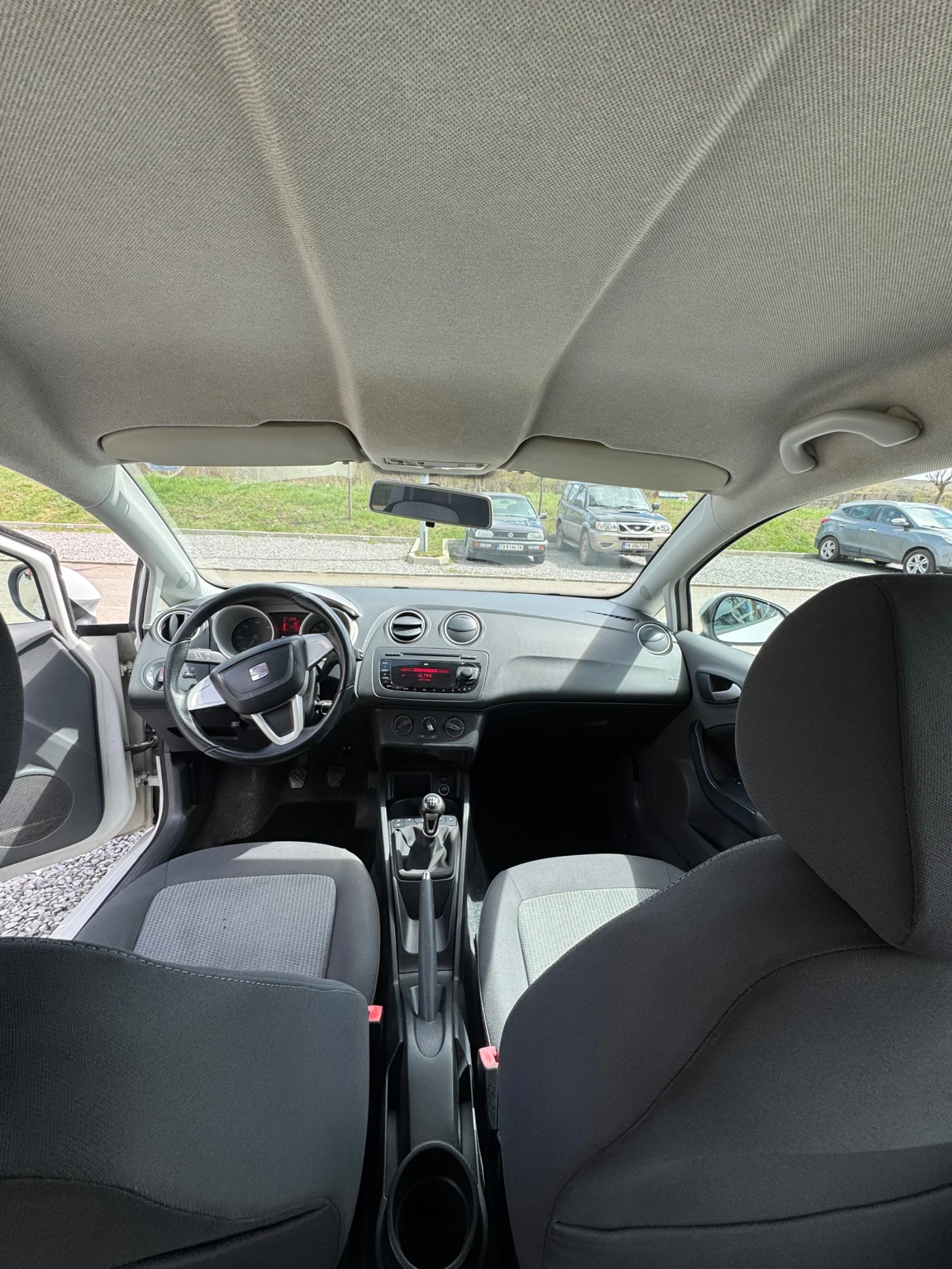 Seat Ibiza 1.6TDI - изображение 9