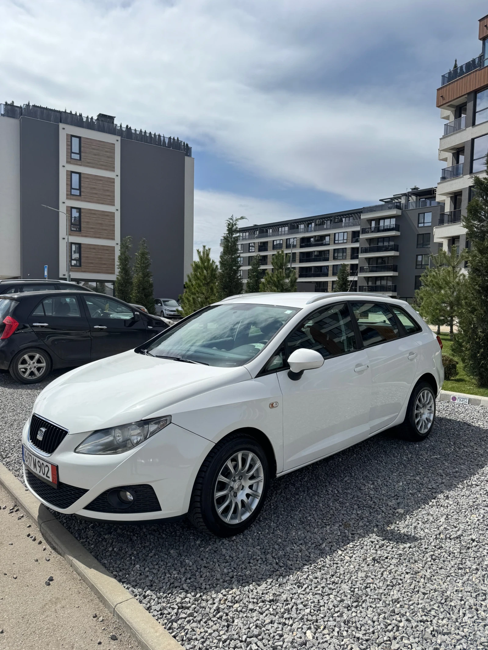 Seat Ibiza 1.6TDI - изображение 6