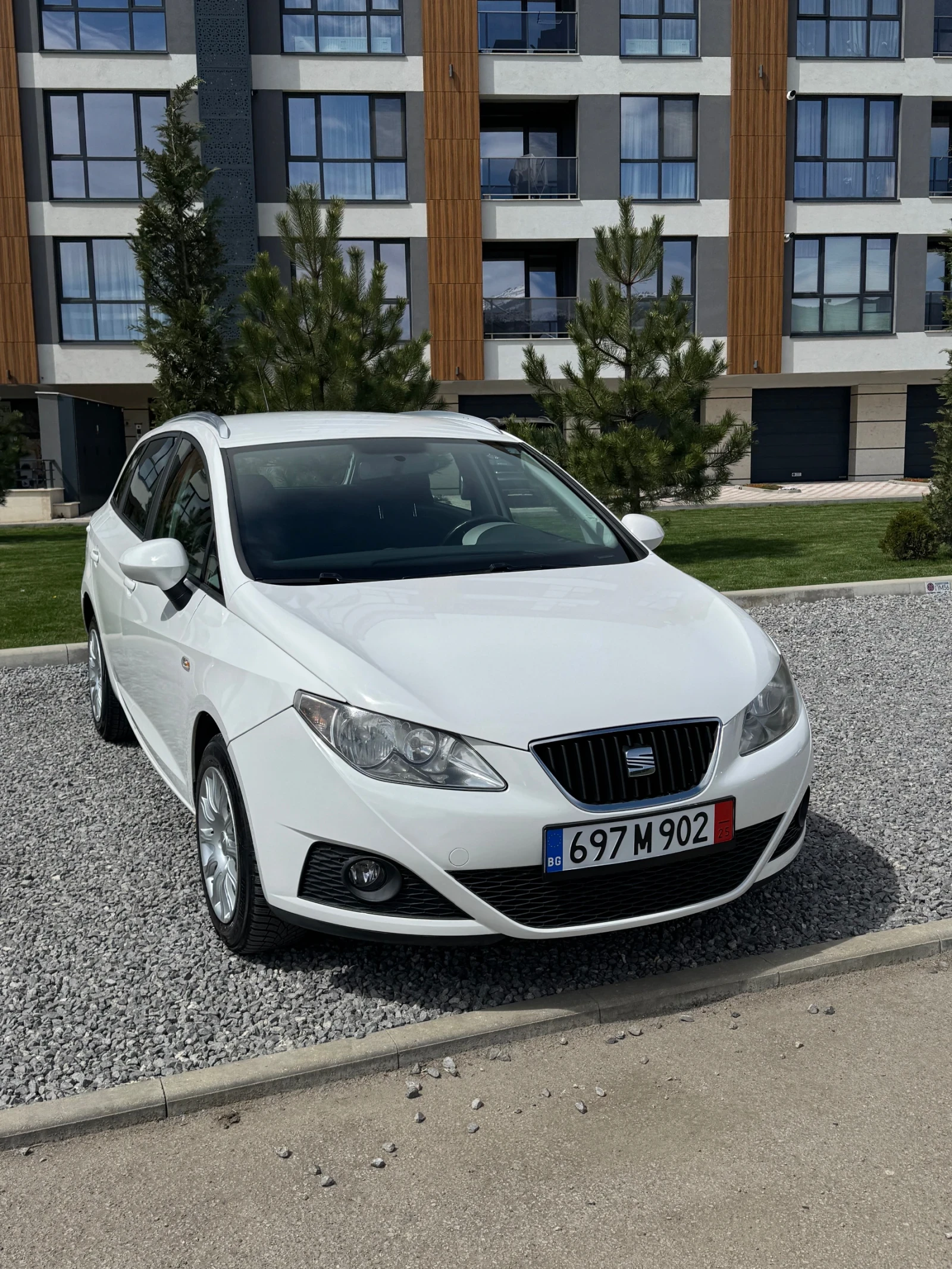 Seat Ibiza 1.6TDI - изображение 2