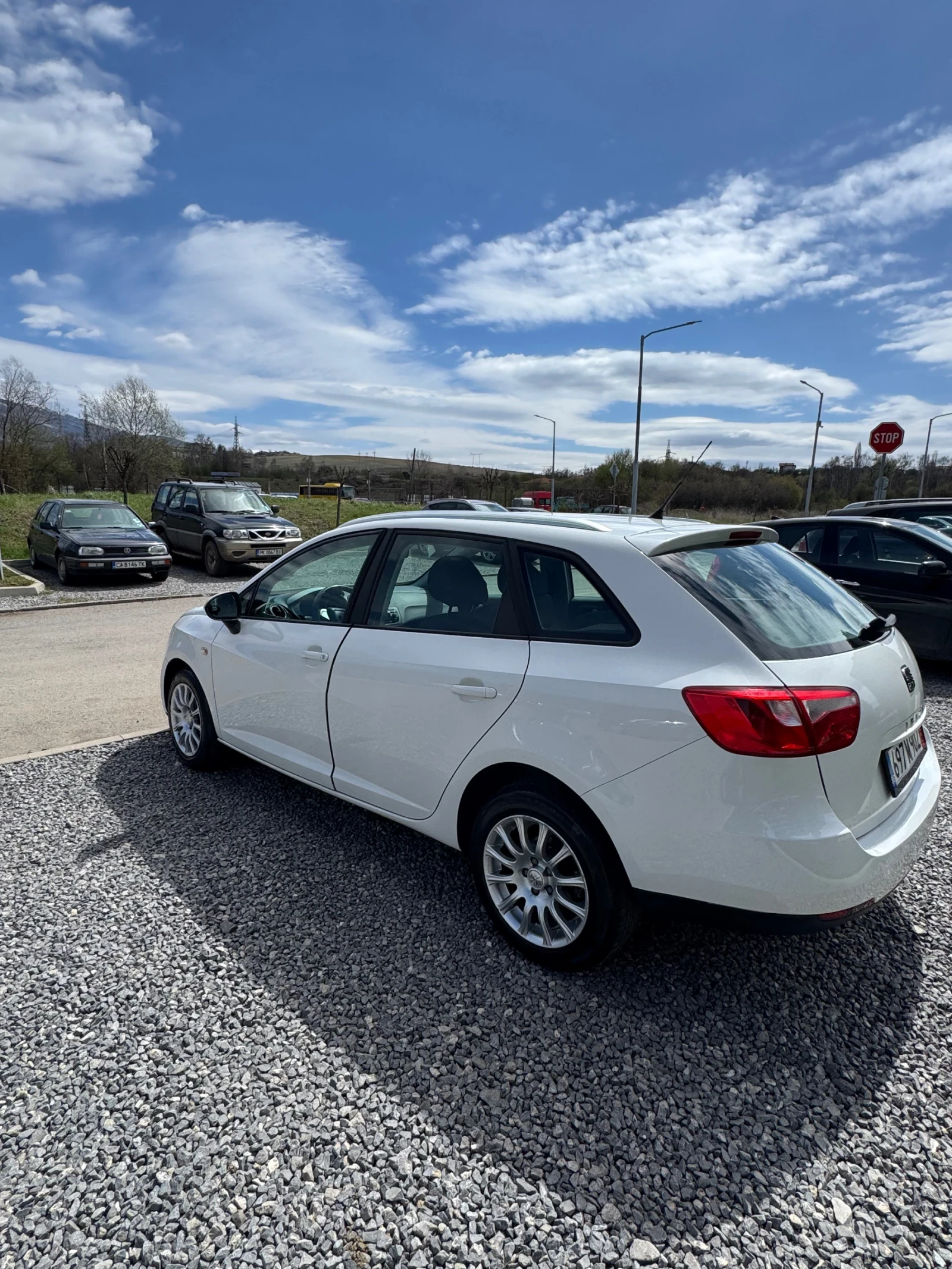 Seat Ibiza 1.6TDI - изображение 5