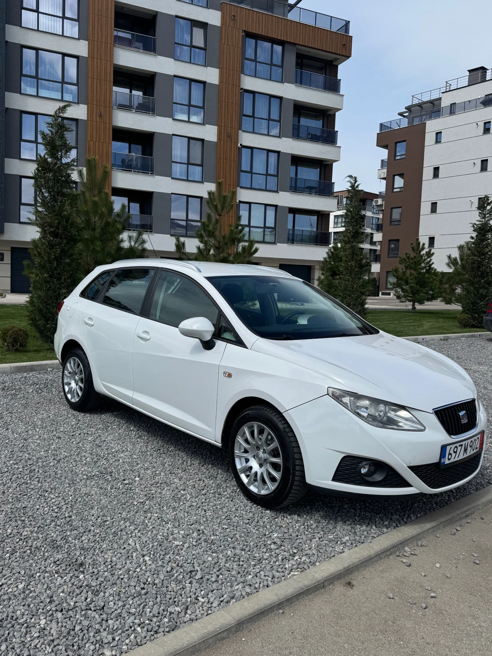 Seat Ibiza 1.6TDI - изображение 3