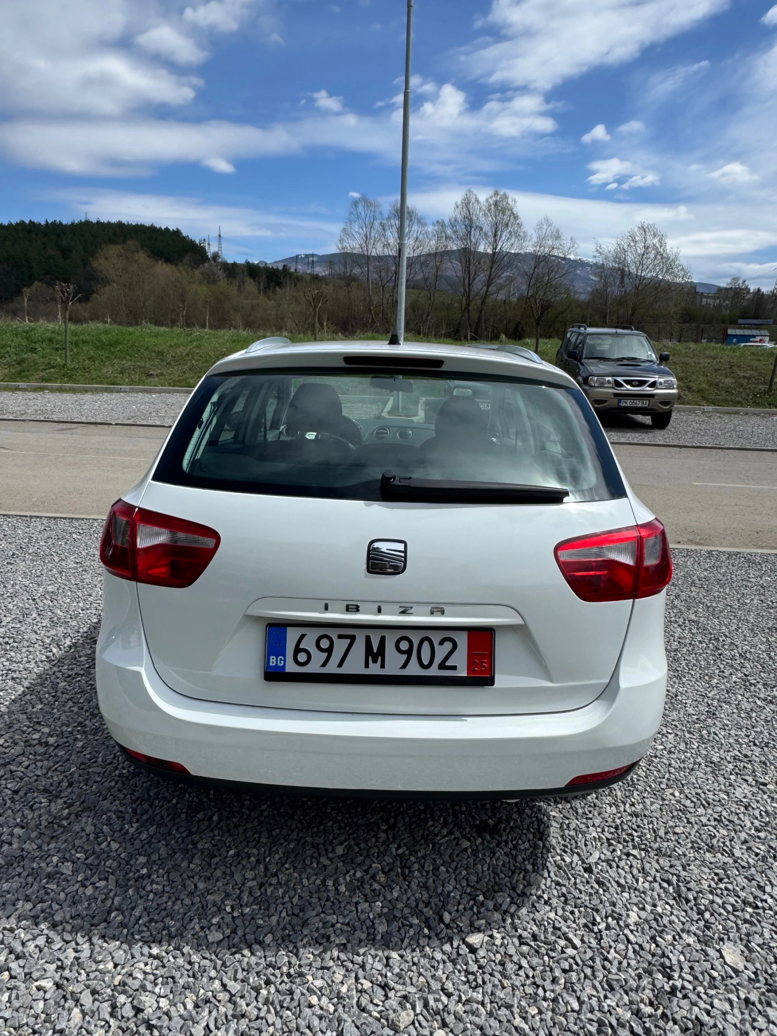Seat Ibiza 1.6TDI - изображение 4