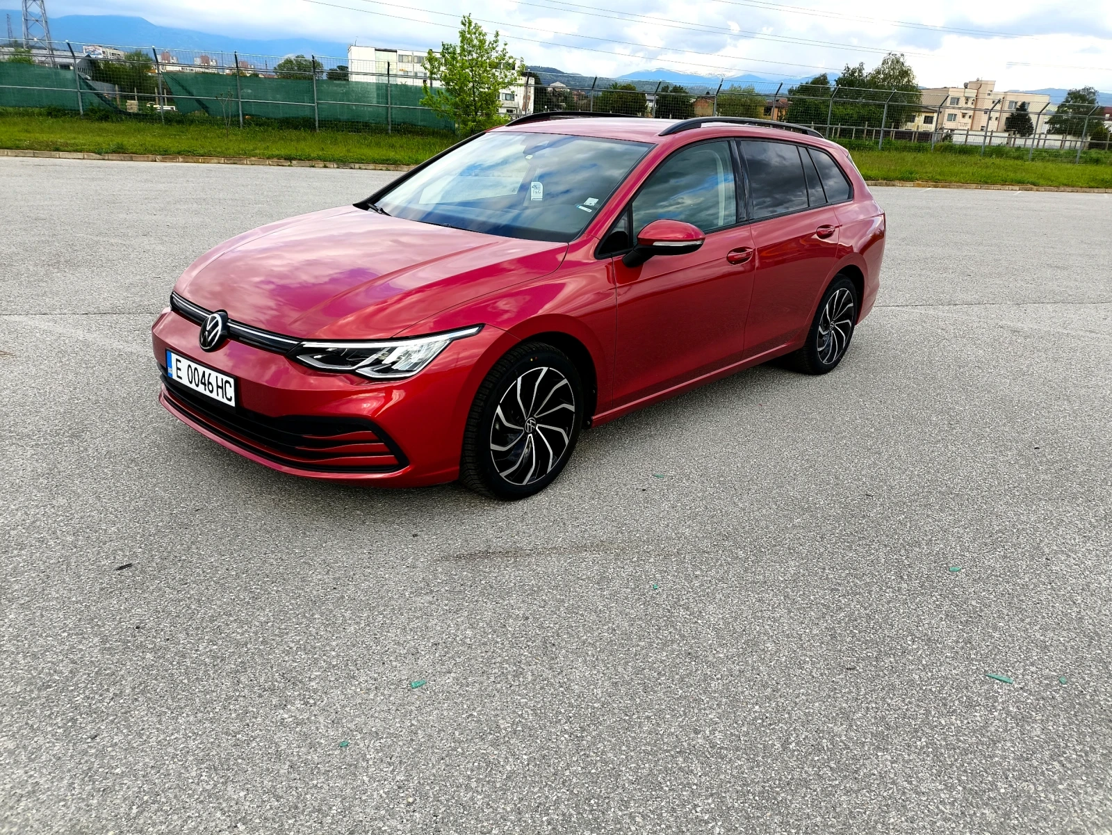 VW Golf 1.5 CNG - изображение 2