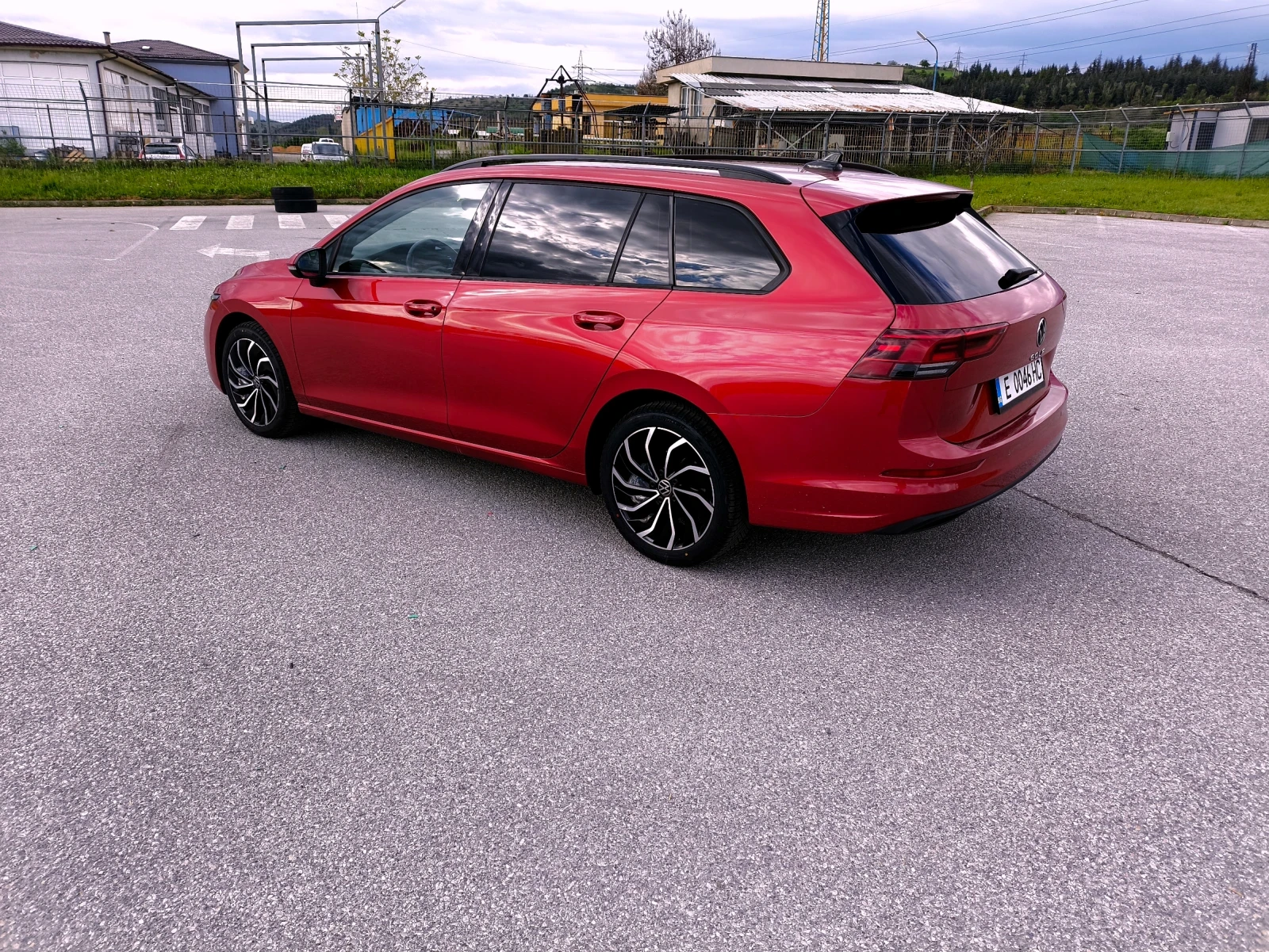 VW Golf 1.5 CNG - изображение 8