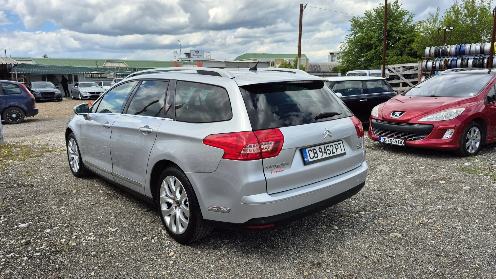 Citroen C5 3.0i Exclusive * LPG* Landi Renzo * Бартер * Лизин - изображение 2
