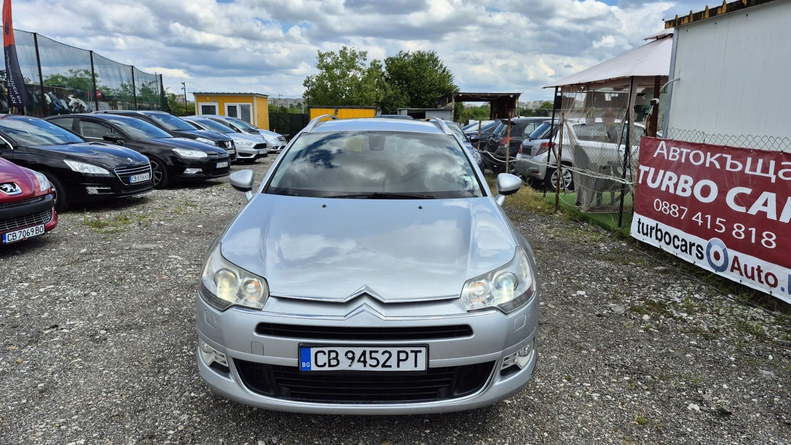 Citroen C5 3.0i Exclusive * LPG* Landi Renzo * Бартер * Лизин - изображение 6