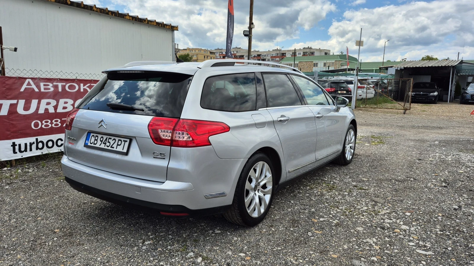 Citroen C5 3.0i Exclusive * LPG* Landi Renzo * Бартер * Лизин - изображение 4