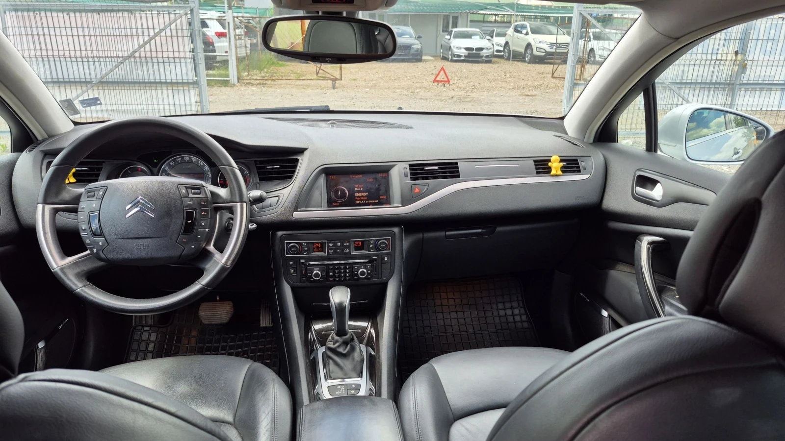 Citroen C5 3.0i Exclusive * LPG* Landi Renzo * Бартер * Лизин - изображение 10