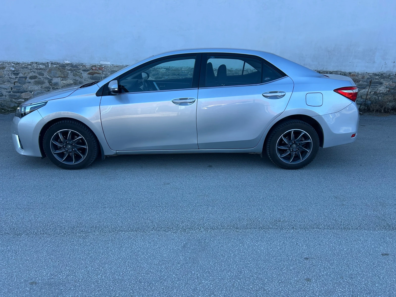 Toyota Corolla 1.6VVT-I - изображение 4