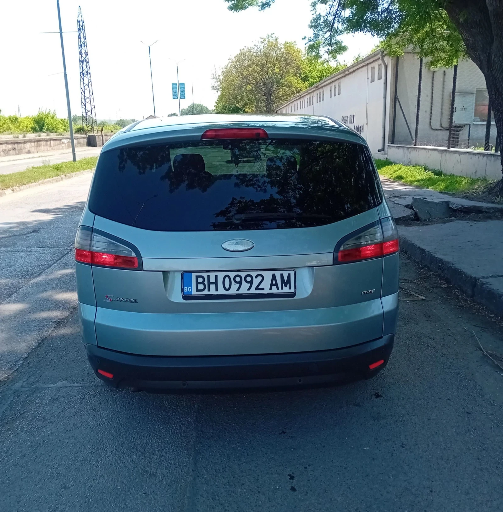 Ford S-Max TDCI* AC+ BGregisr - изображение 6