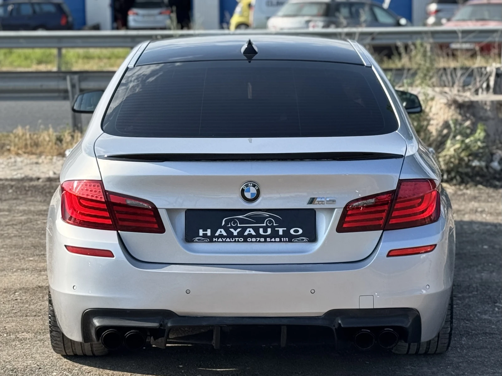 BMW 530 d= M-performance=  - изображение 6