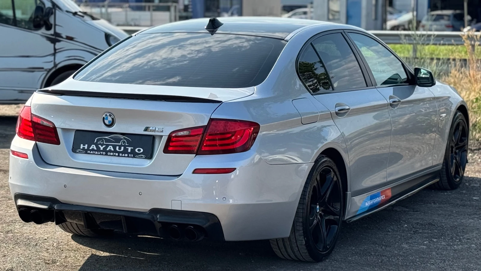 BMW 530 d= M-performance=  - изображение 5