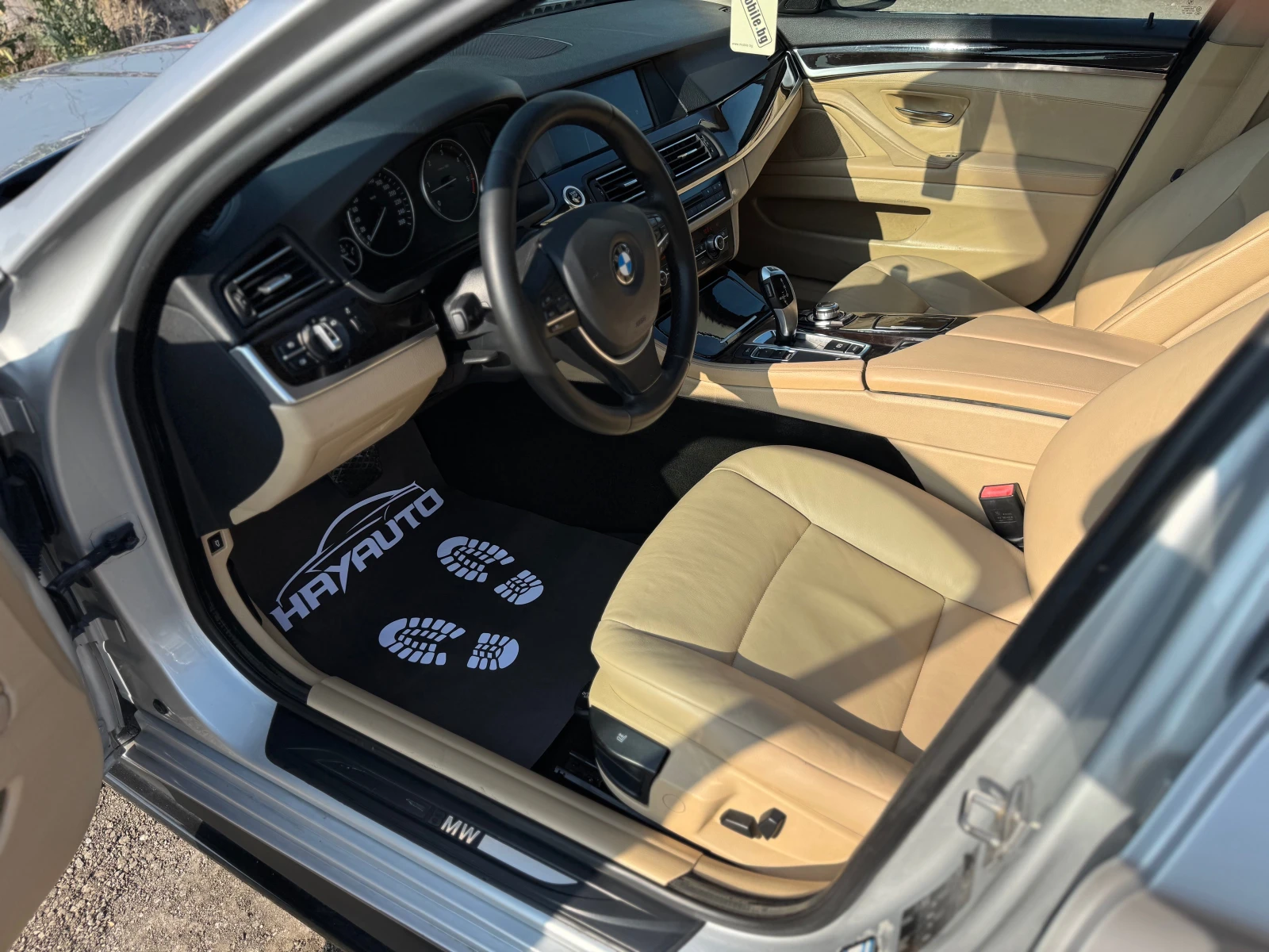 BMW 530 d= M-performance=  - изображение 9