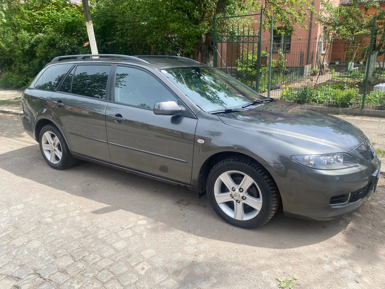 Mazda 6 2.0  - изображение 8