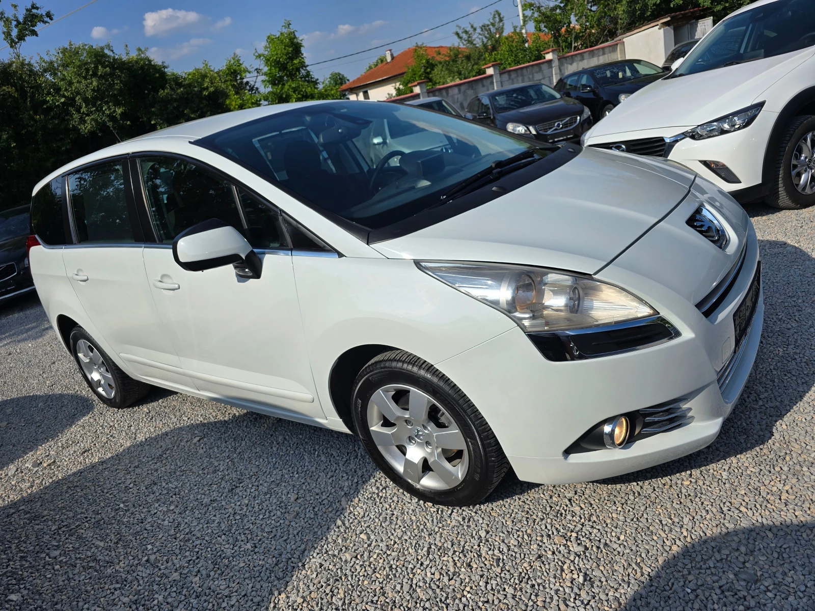 Peugeot 5008 1.6HDI-ЕВРО 5В-6 СКОРОСТИ-НАВИГАЦИЯ - изображение 7