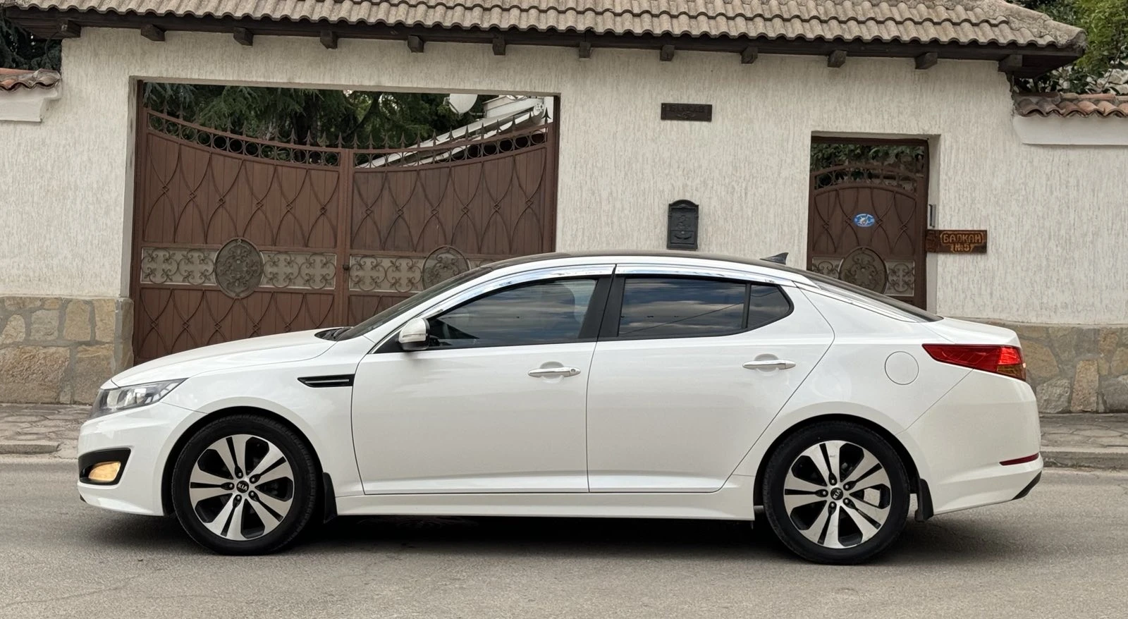 Kia K5  - изображение 3