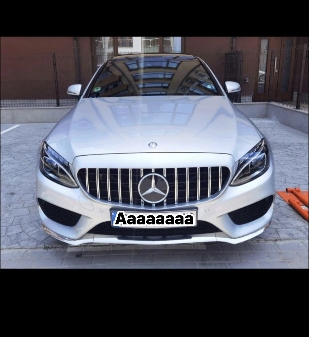 Mercedes-Benz C 220 АМГ Панорама - изображение 3