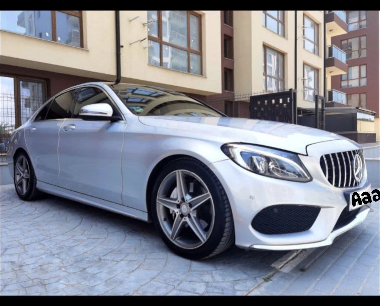 Mercedes-Benz C 220 АМГ Панорама - изображение 2