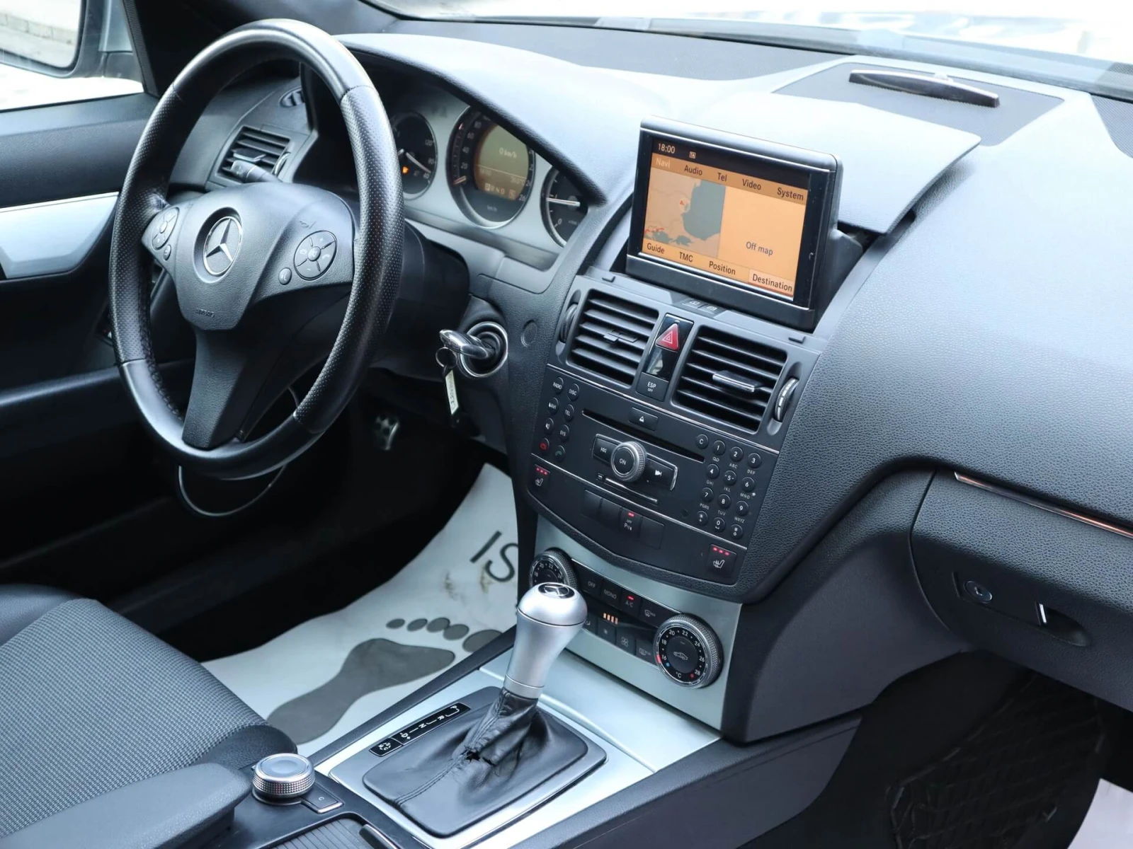 Mercedes-Benz C 220 CDI/AMG Line/Autopilot/Navi/Automat/Avantgarde - изображение 9