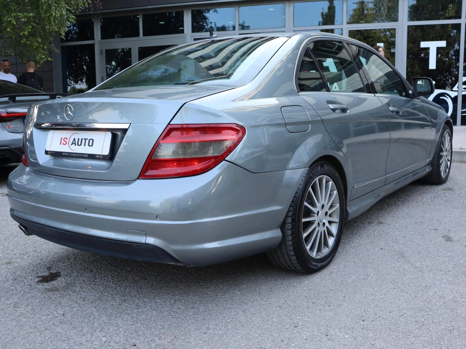 Mercedes-Benz C 220 CDI/AMG Line/Autopilot/Navi/Automat/Avantgarde - изображение 6