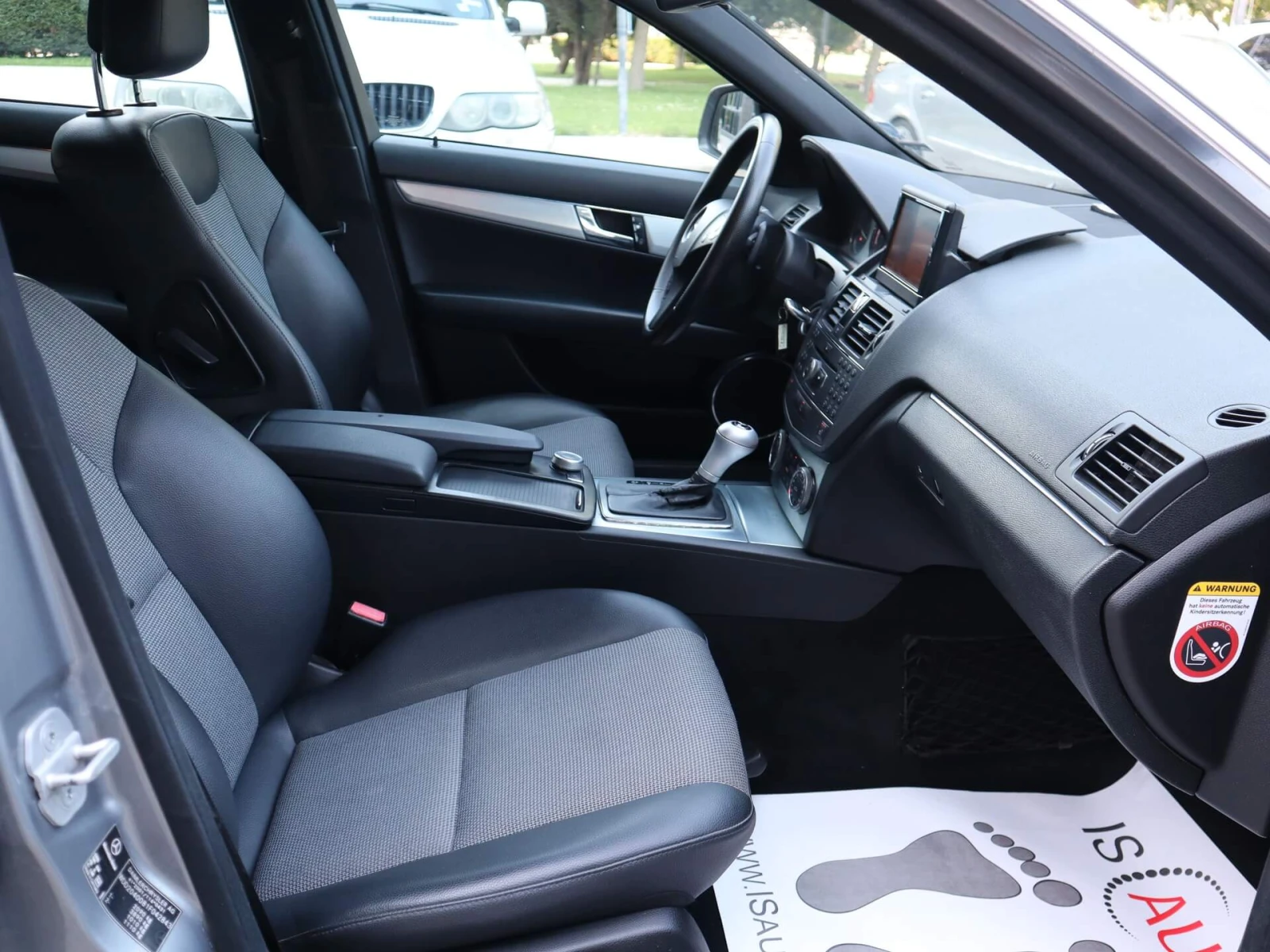 Mercedes-Benz C 220 CDI/AMG Line/Autopilot/Navi/Automat/Avantgarde - изображение 10