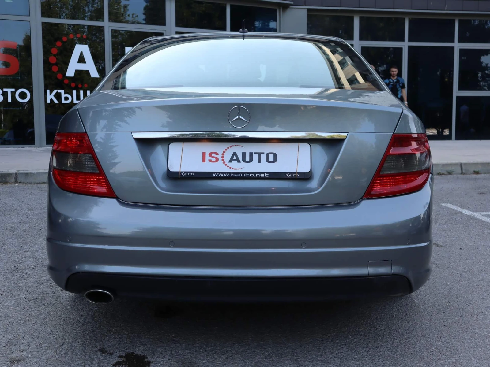 Mercedes-Benz C 220 CDI/AMG Line/Autopilot/Navi/Automat/Avantgarde - изображение 5
