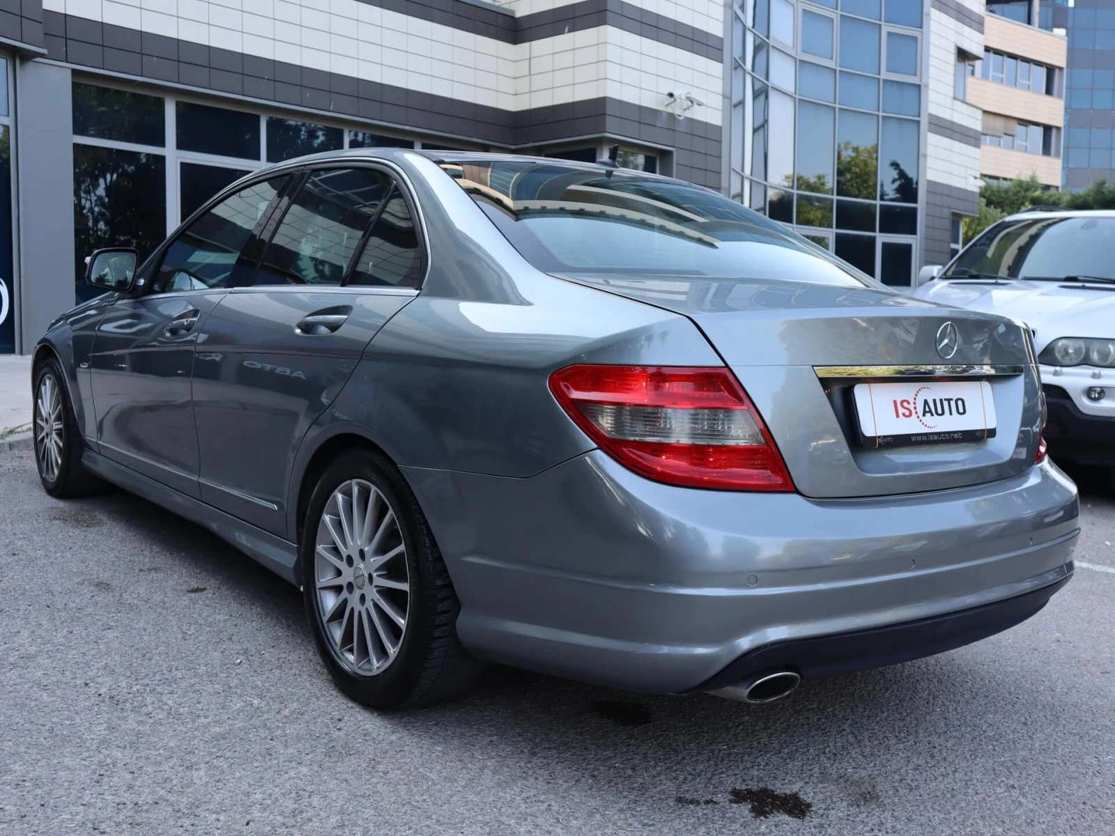 Mercedes-Benz C 220 CDI/AMG Line/Autopilot/Navi/Automat/Avantgarde - изображение 4