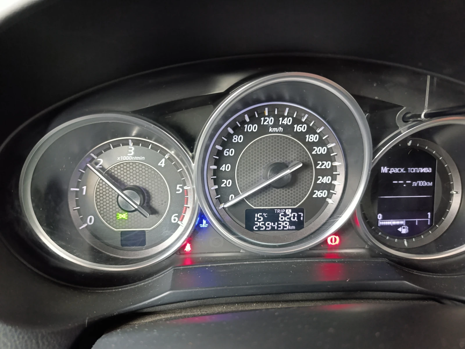 Mazda 6 6 - изображение 7
