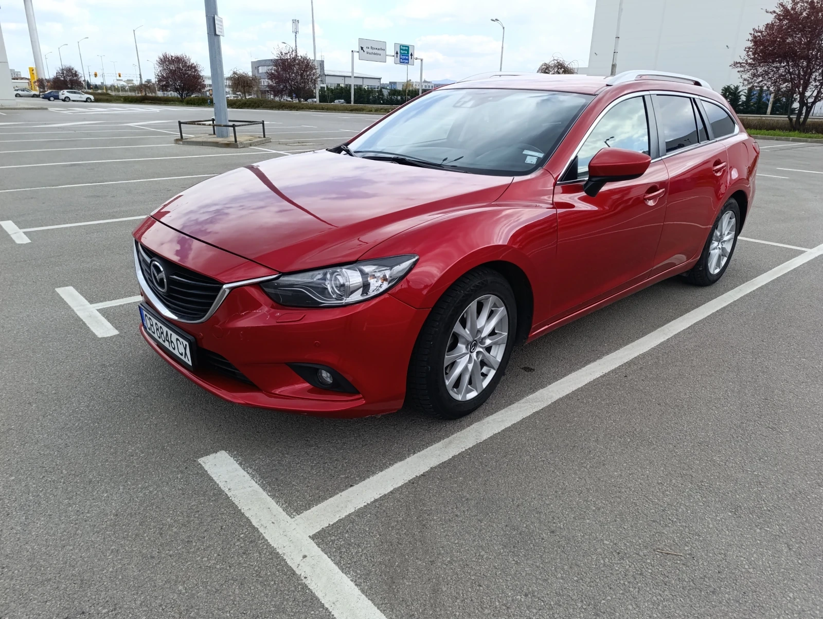 Mazda 6 6 - изображение 3