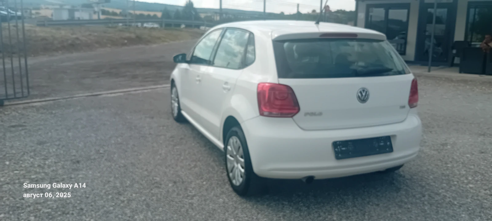 VW Polo 1.6TDI Euro5 - изображение 3