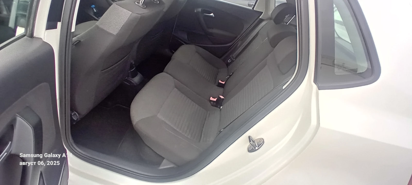 VW Polo 1.6TDI Euro5 - изображение 9