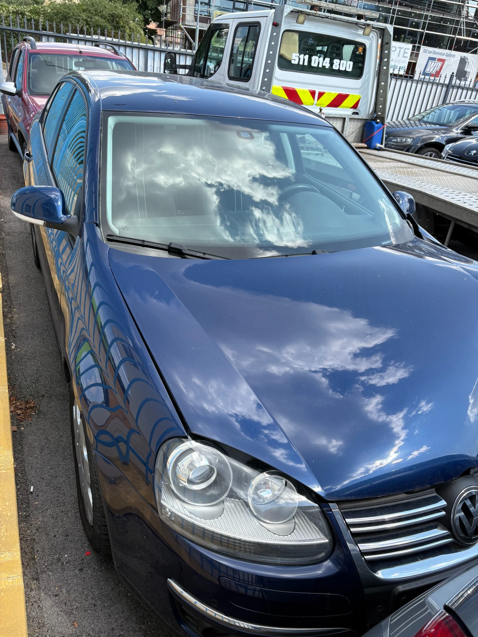 VW Jetta 1, 4 ТСИ - изображение 9