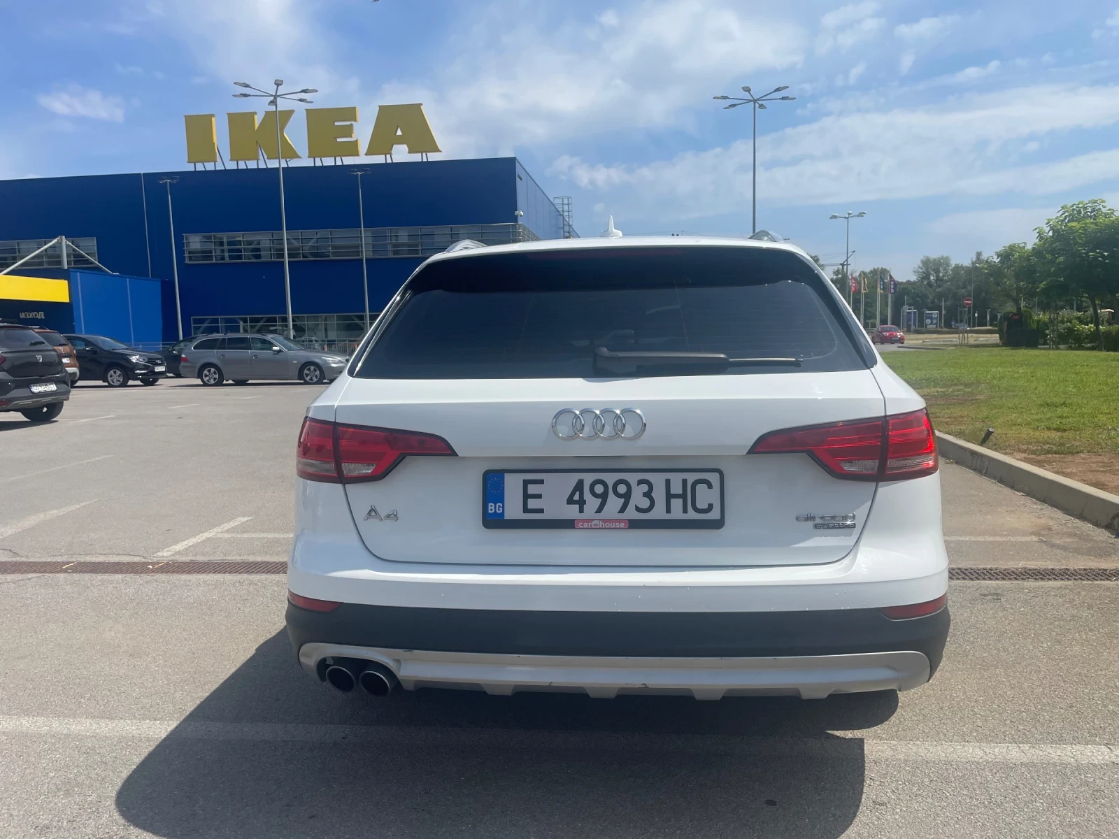 Audi A4 Allroad  - изображение 7