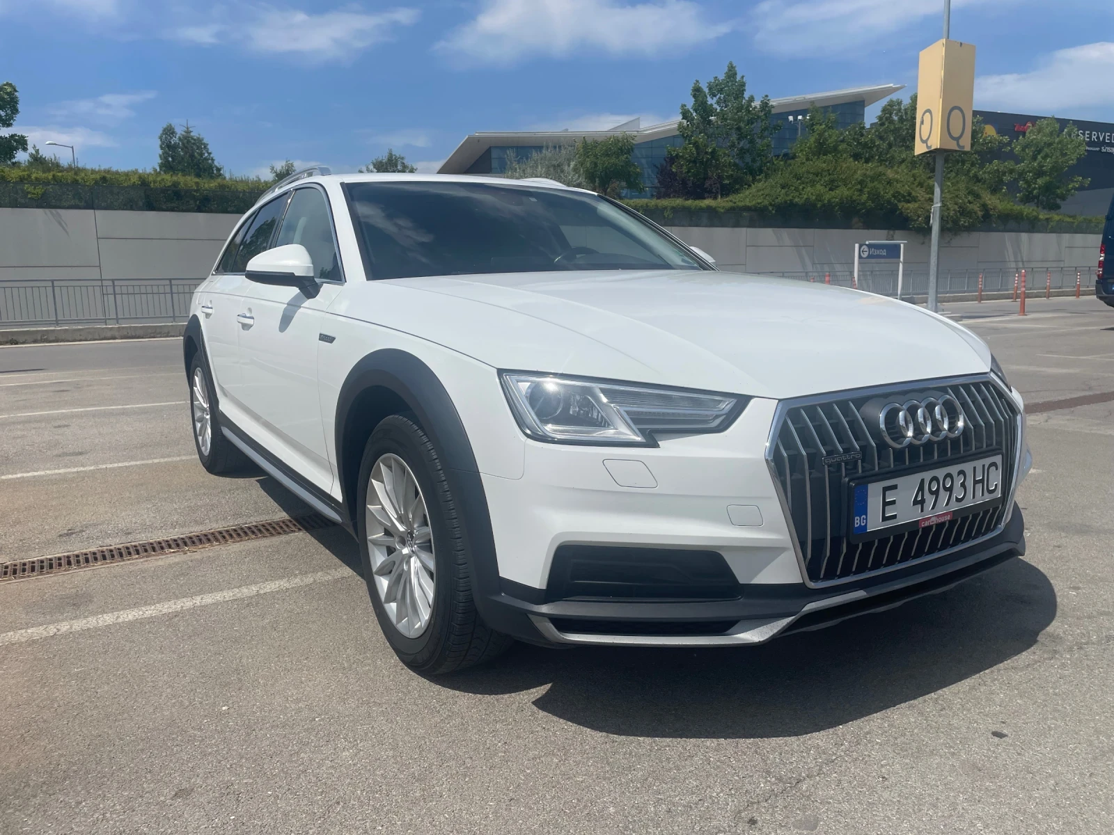 Audi A4 Allroad  - изображение 6