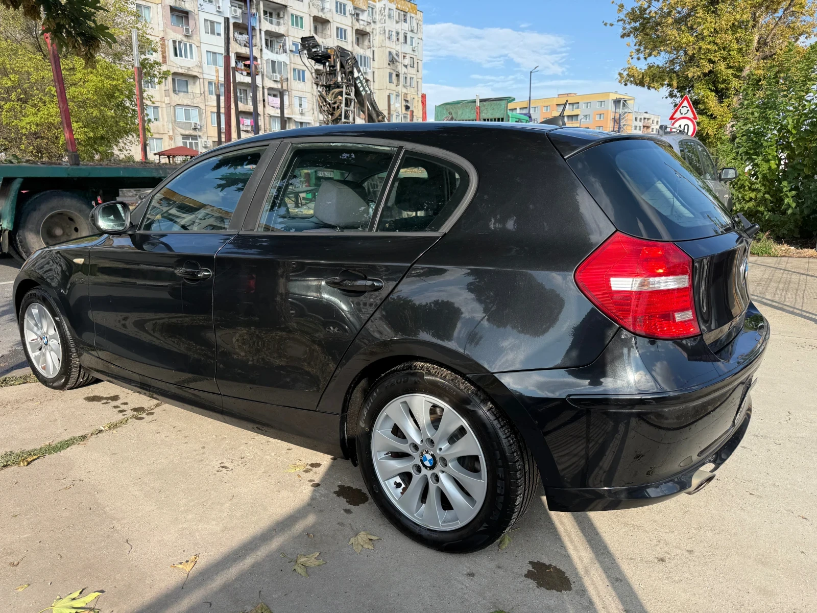 BMW 120  - изображение 5