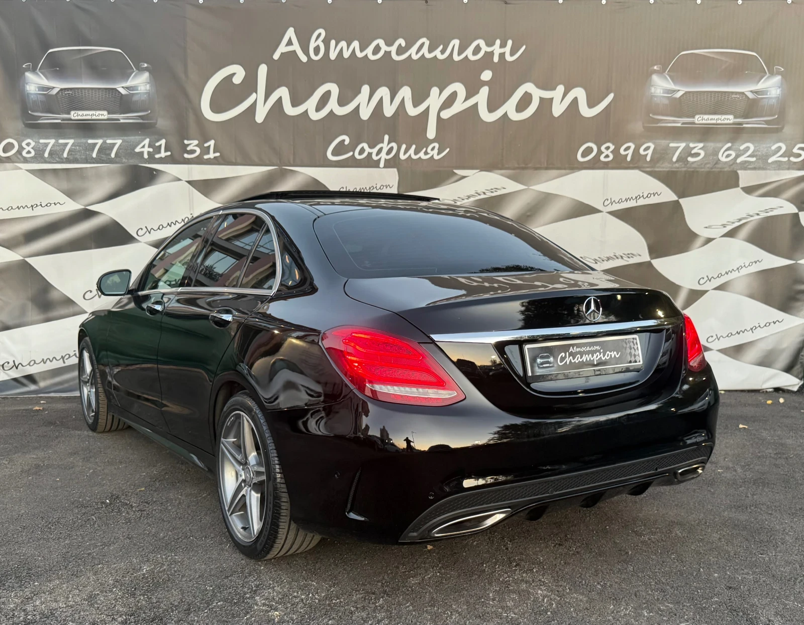 Mercedes-Benz C 300 AMG packet - изображение 4