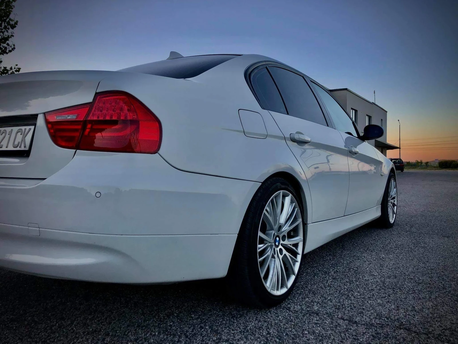 BMW 320 НАВИГАЦИЯ - изображение 6