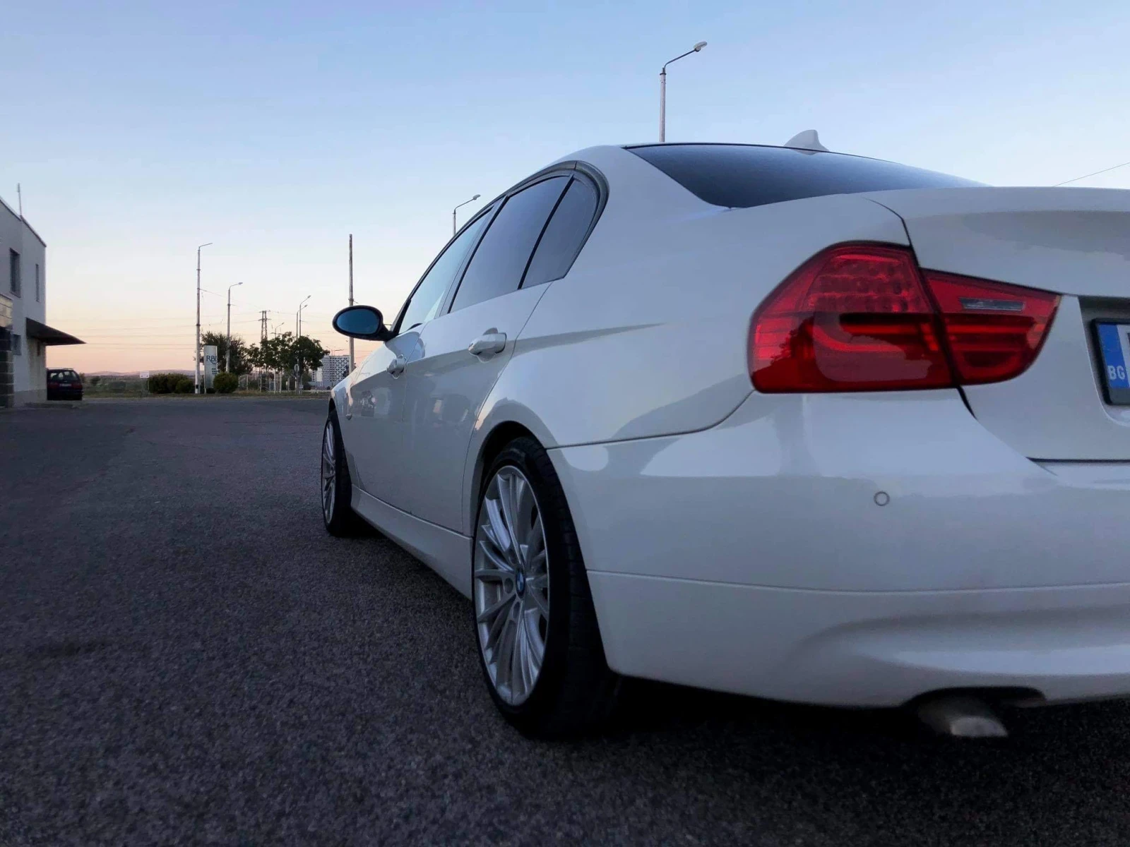 BMW 320 НАВИГАЦИЯ - изображение 7