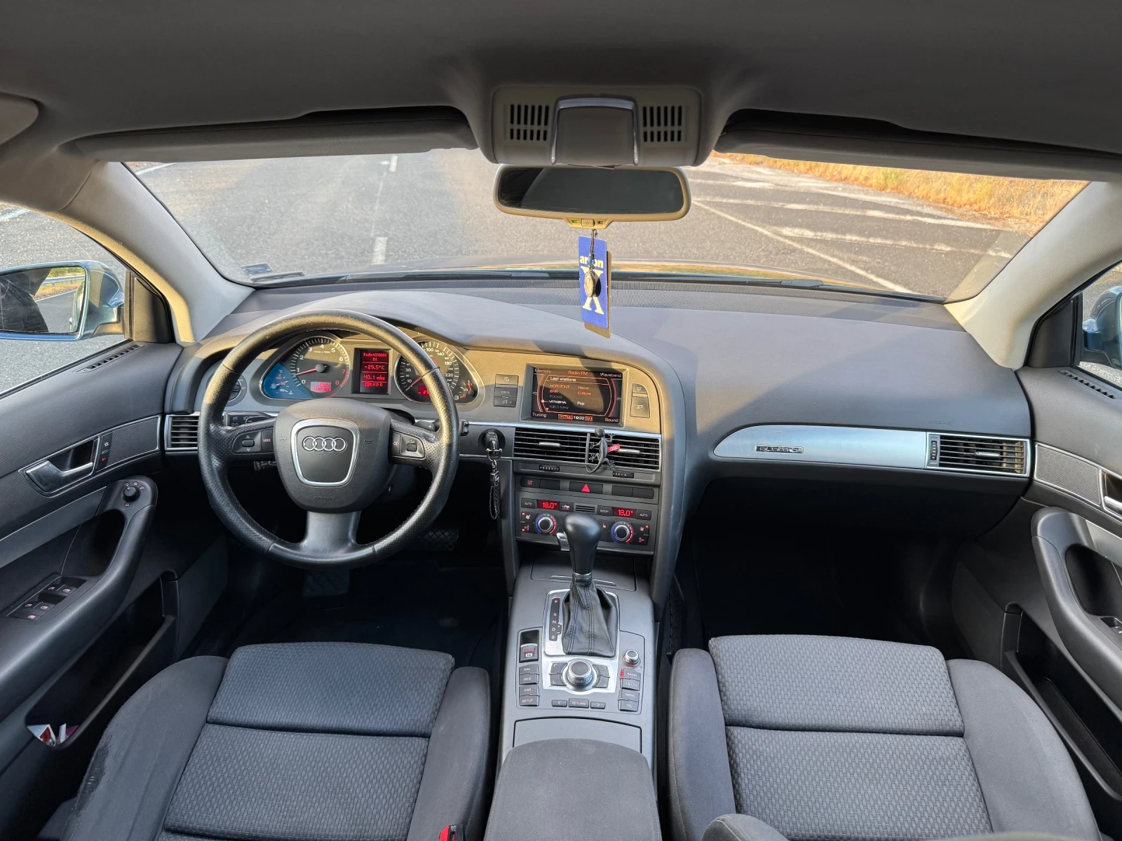 Audi A6 3.2 FSI Quattro  - изображение 7