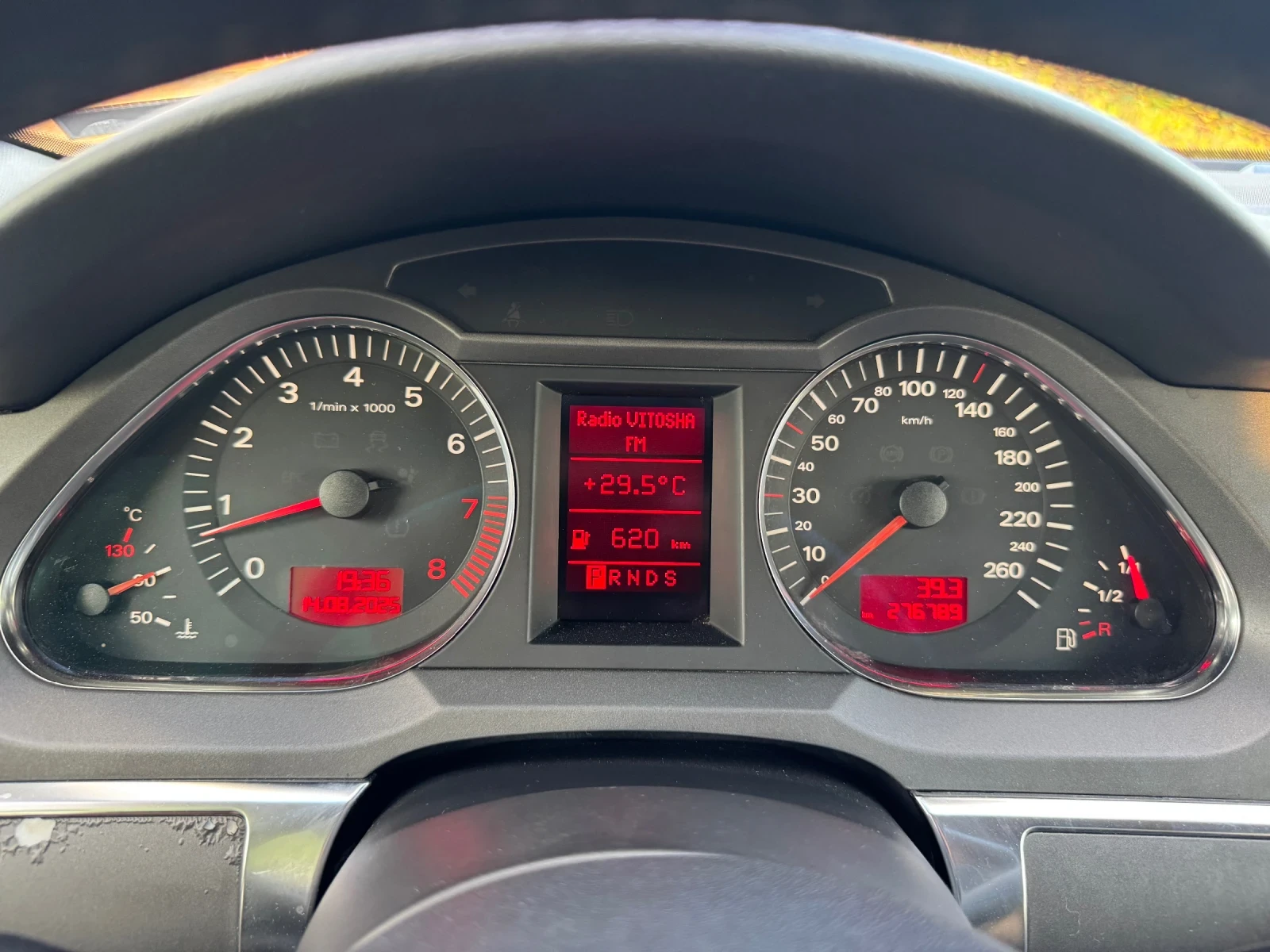 Audi A6 3.2 FSI Quattro  - изображение 9