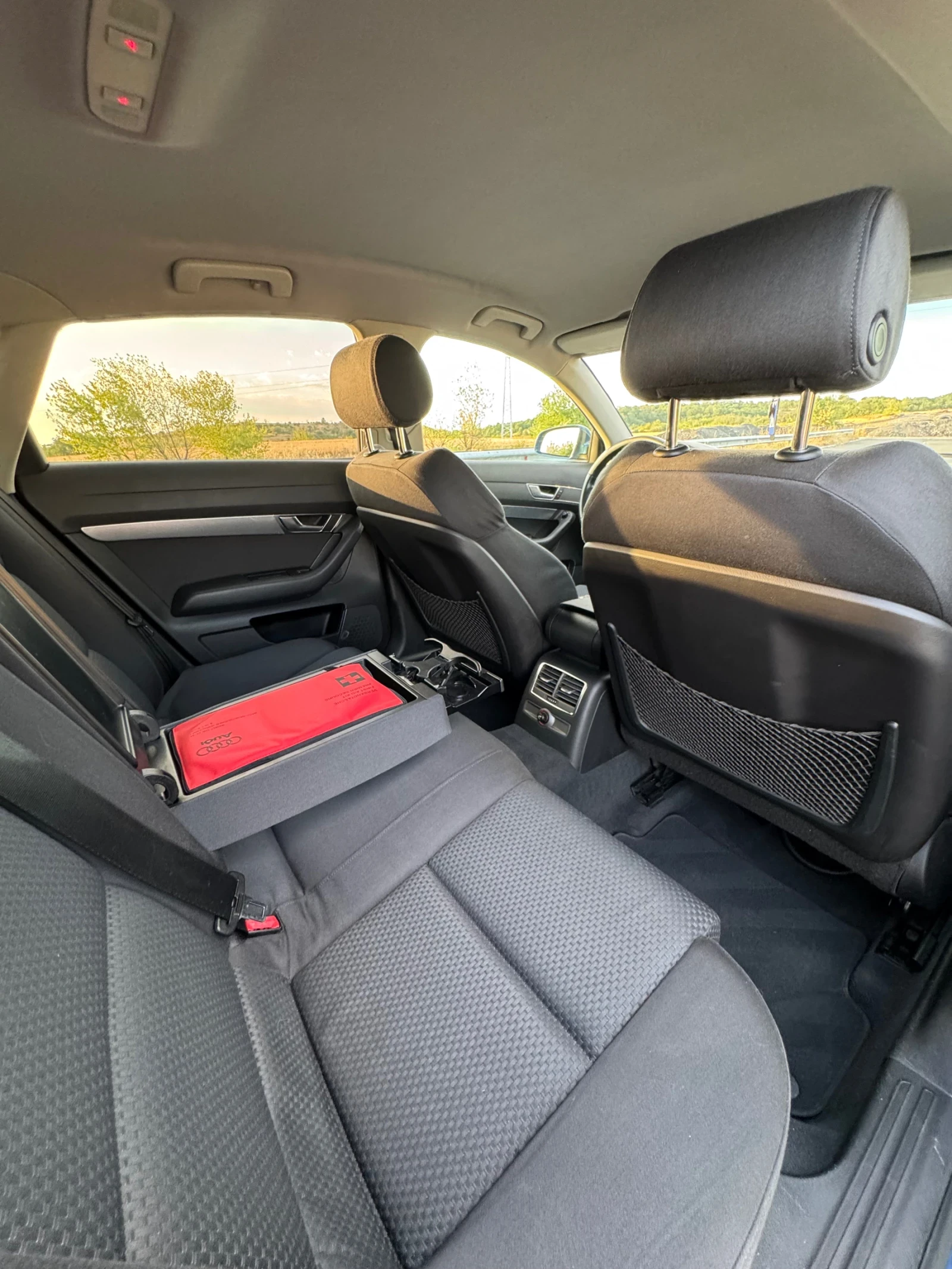 Audi A6 3.2 FSI Quattro  - изображение 6