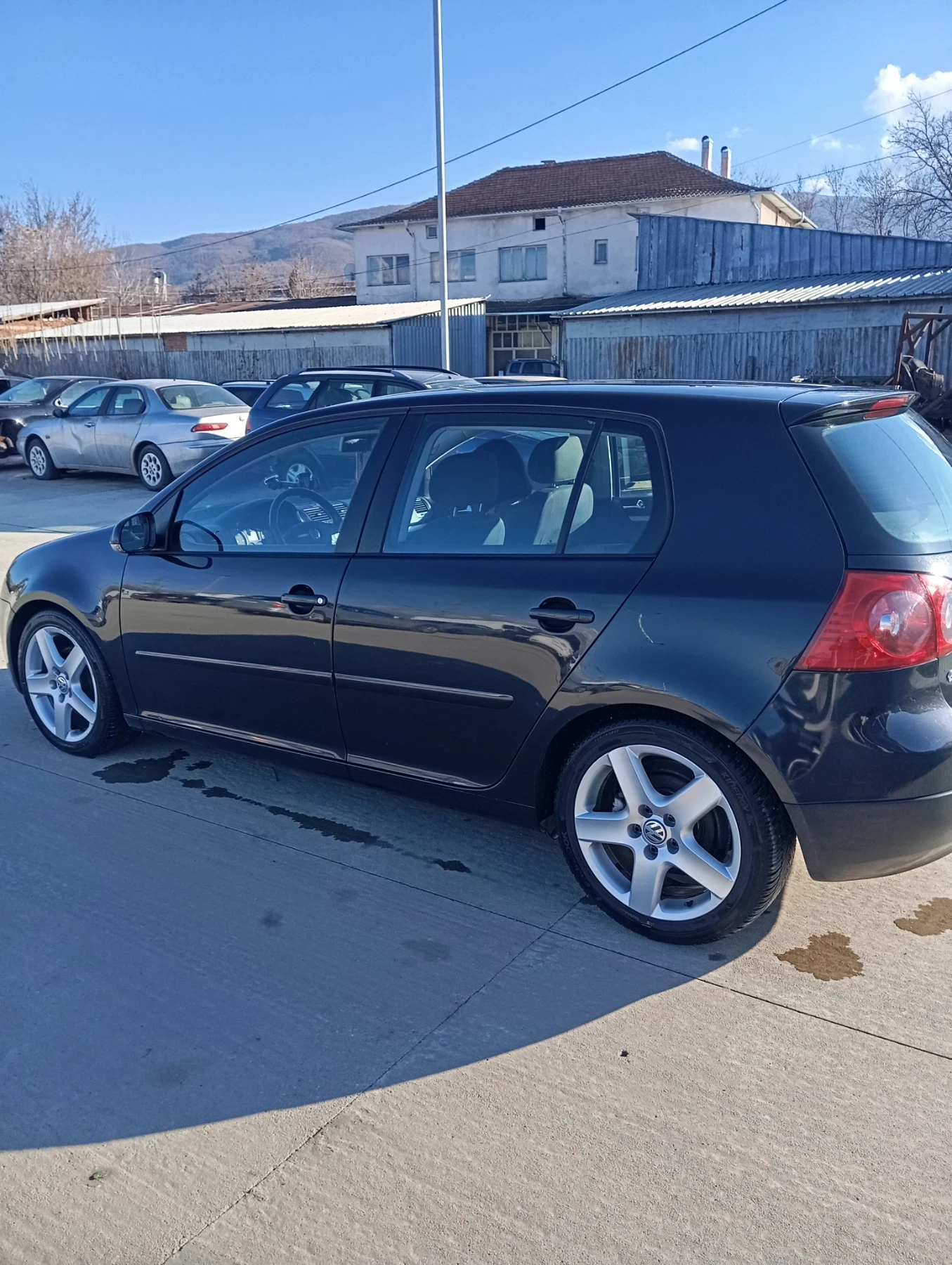 VW Golf  - изображение 2