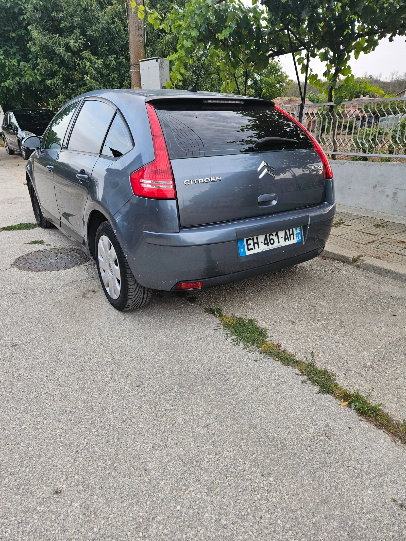 Citroen C4  - изображение 8
